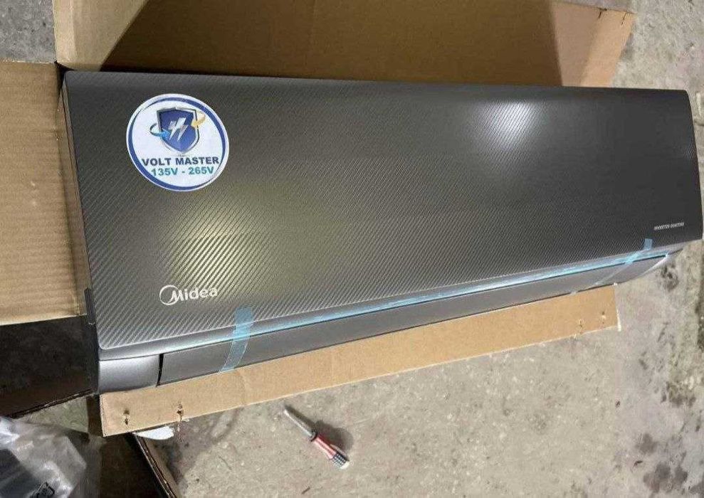 Кондиционер Midea Inverter 12 BTU + Доставка