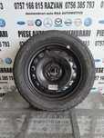 Roata Rezerva R16 5x100 Vw Bora Golf 4 - Dezmembrari Arad