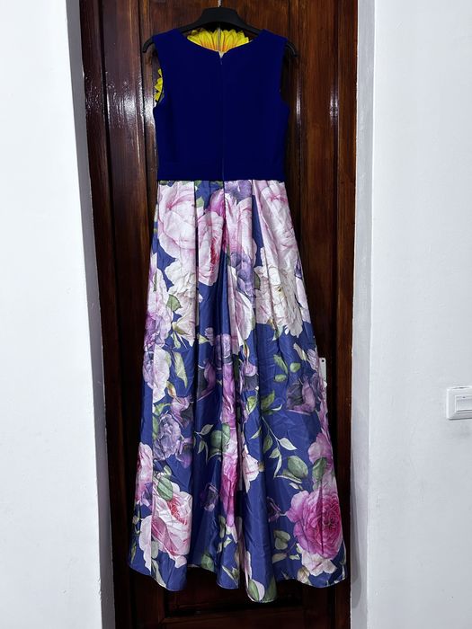Rochie lunga de ocazie