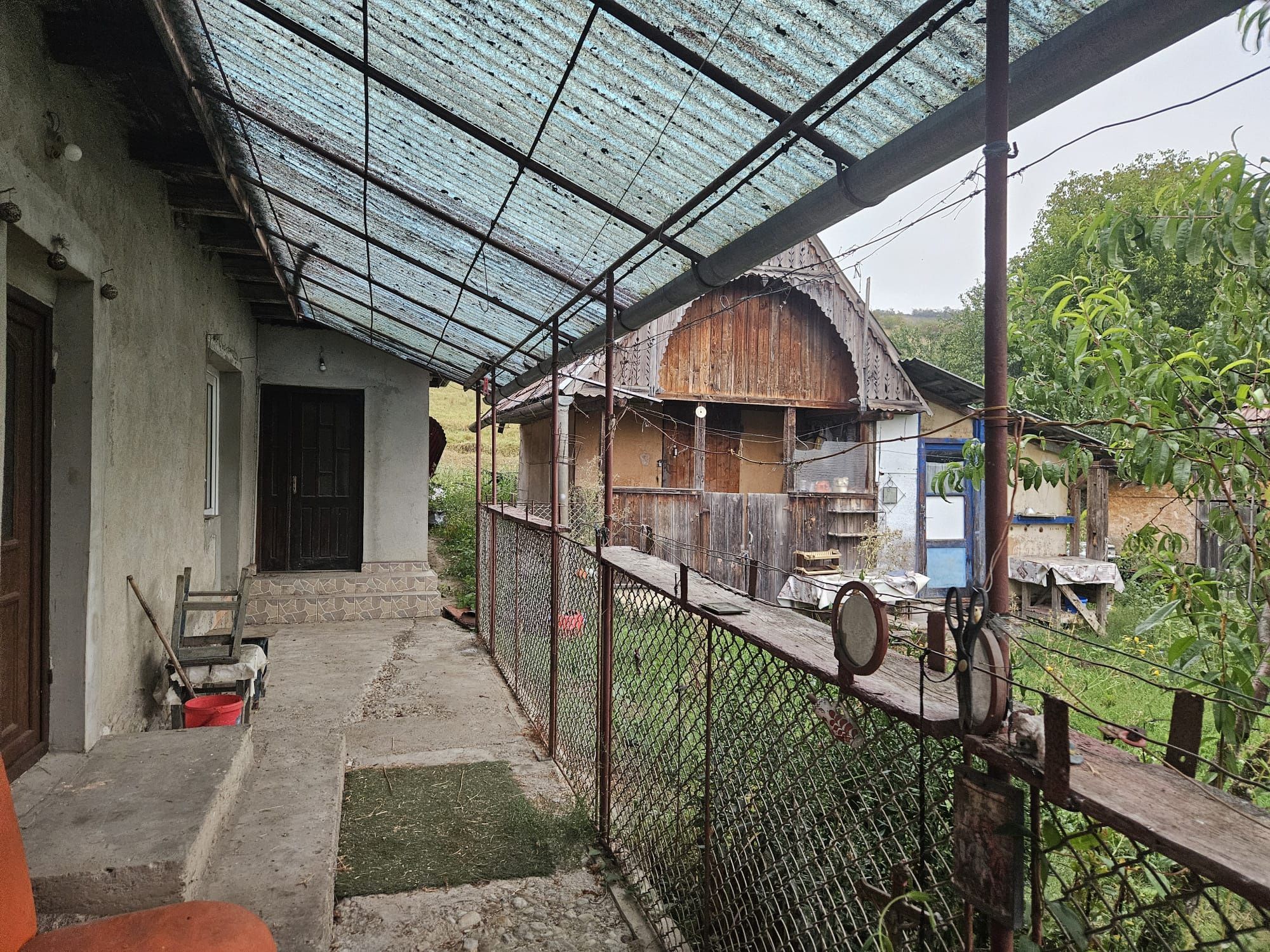 Vind casă com Caianu