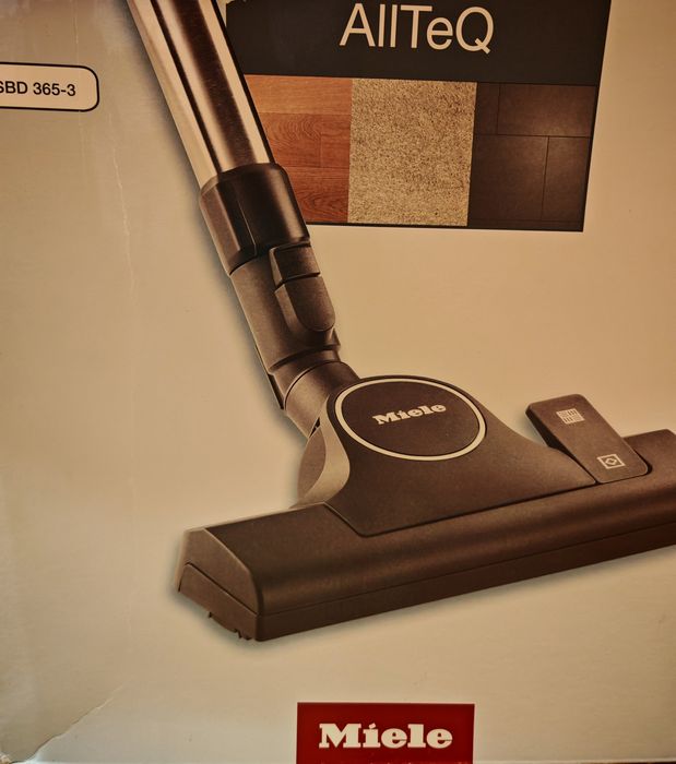 MIELE  ALLTEQ , perie aspirator MIELE