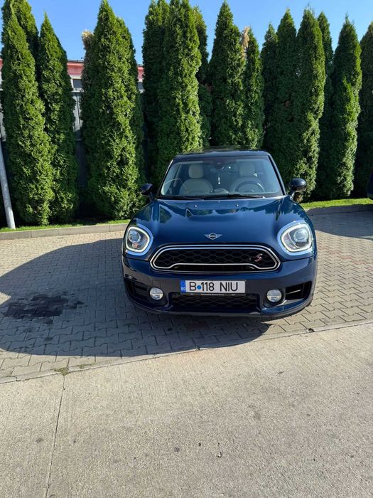 Mini Countryman S ALL4
