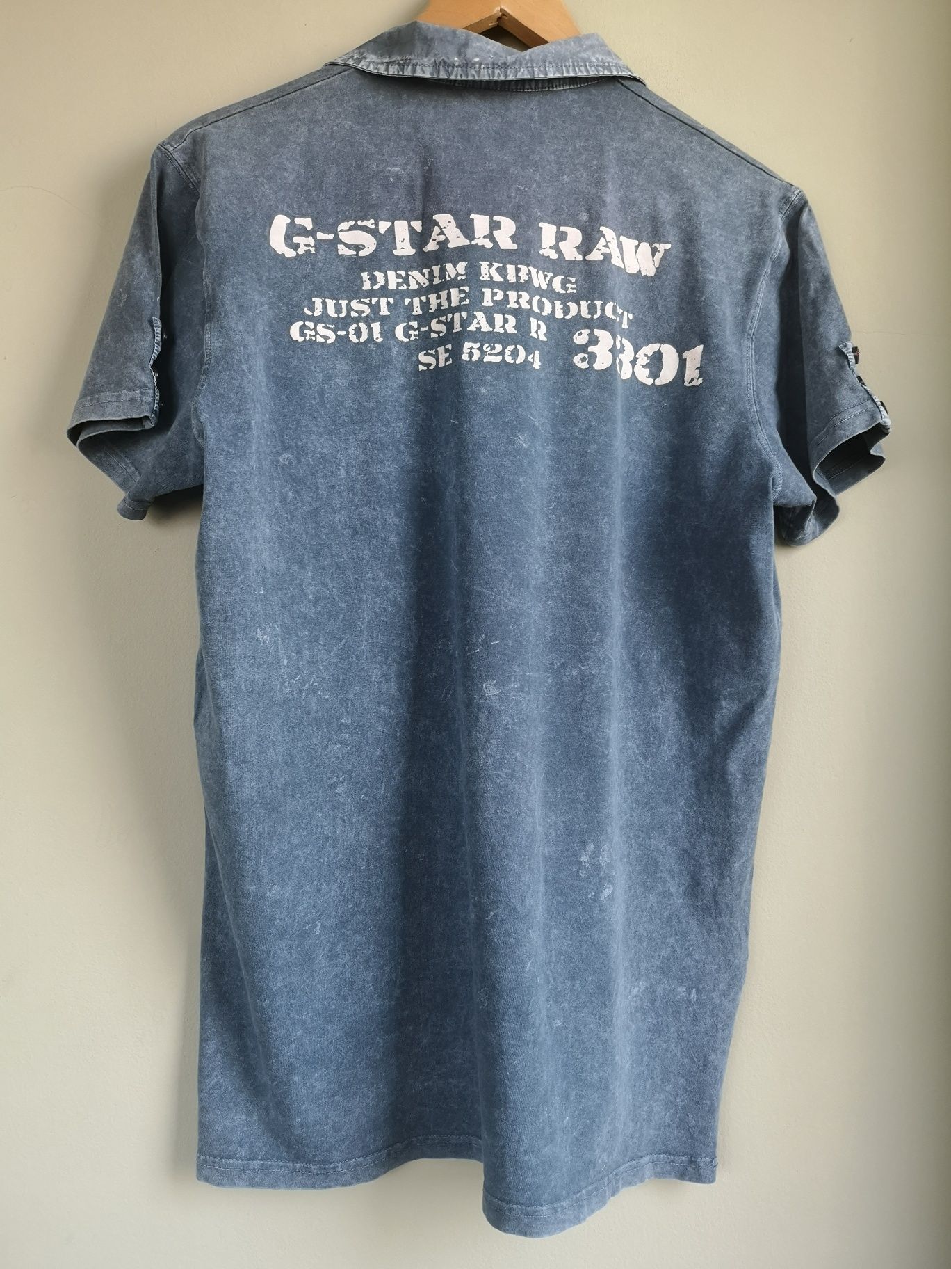 G STAR, мъжка блуза, размер L