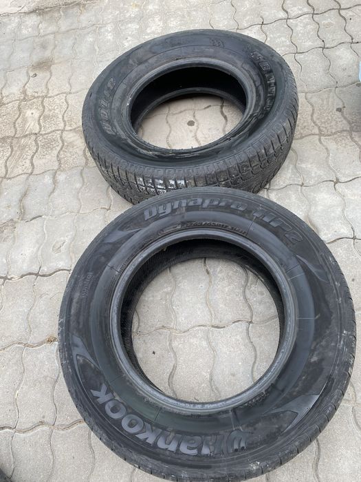 Продаю шины Тайото Прадо