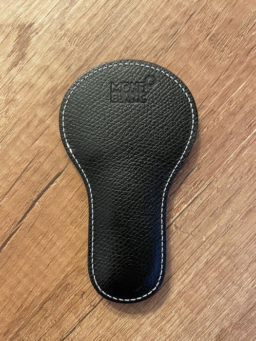 Резачка за пури тип ножица Montblanc