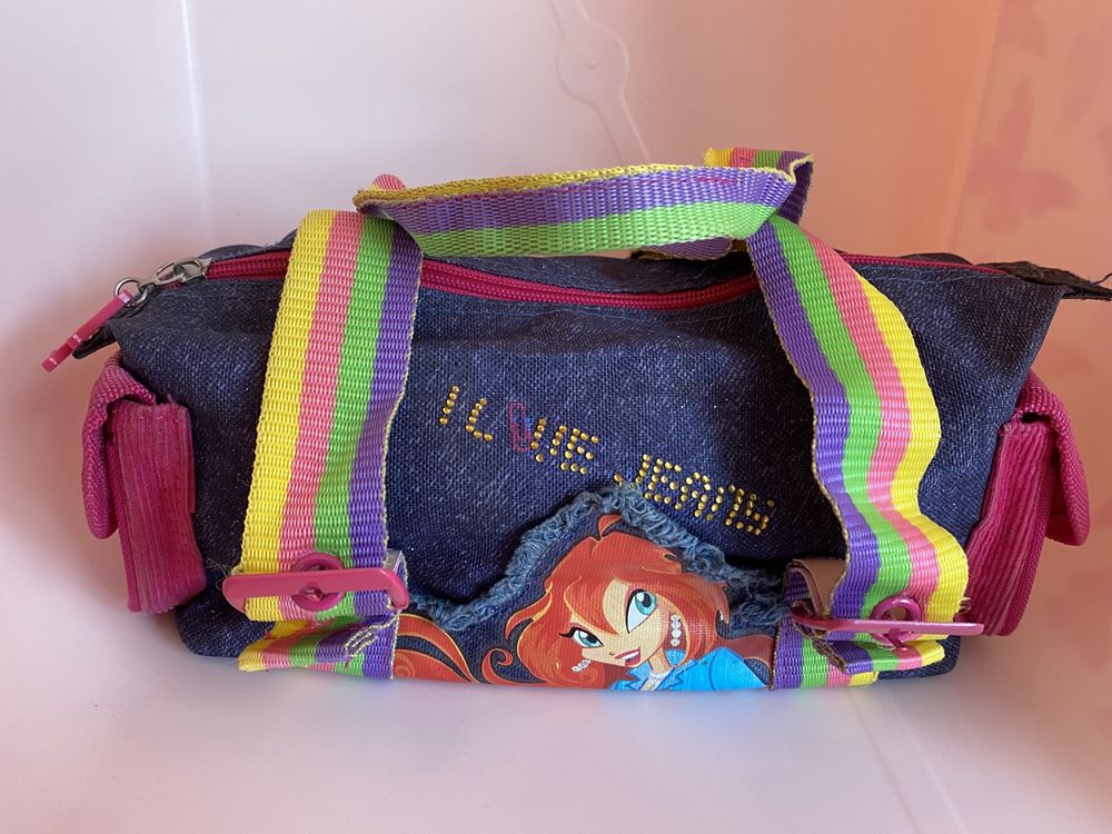 Детски чанти Winx-Уинкс, Color Me Mine и други