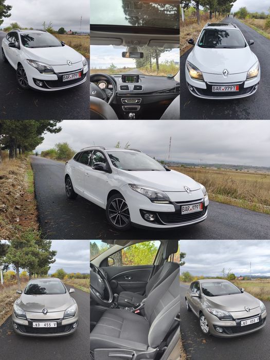 De Vanzare 2 Renault Megane Ediție Bose 2013.