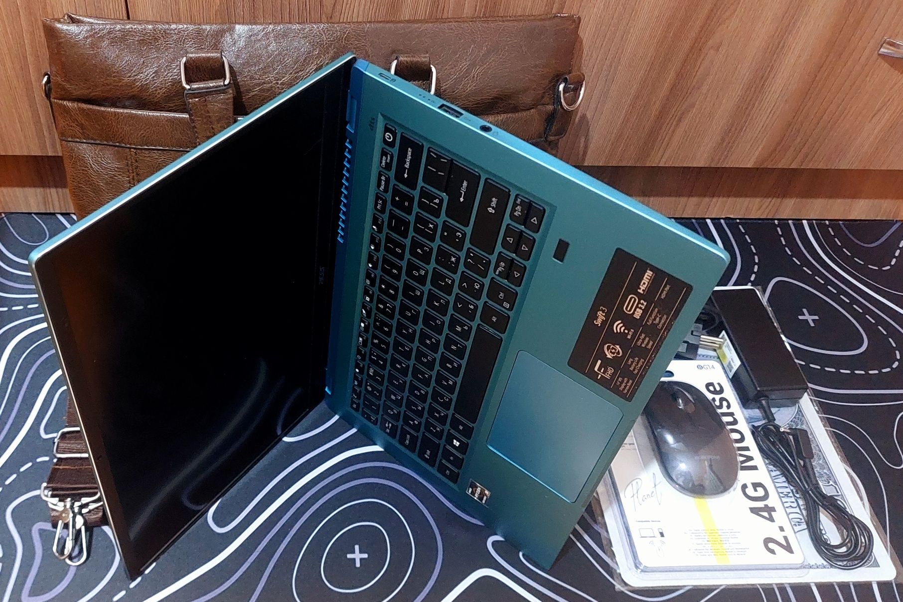 Aser switch 3 Ryzen 3 Ультрабук!