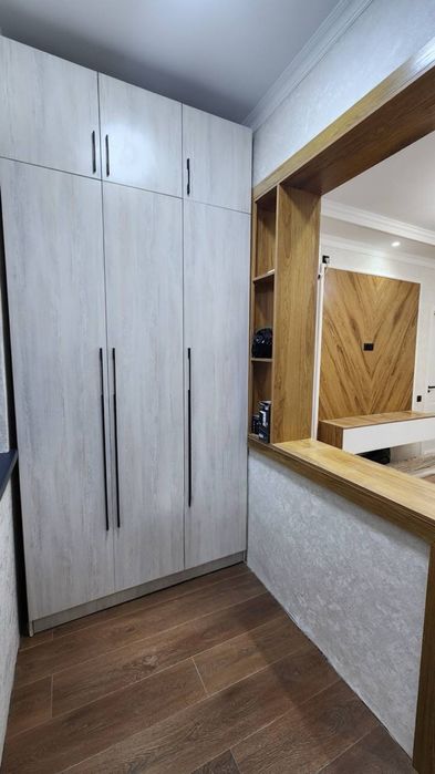 Торговый Центр. 3квартал. 2 комнатная квартира евро