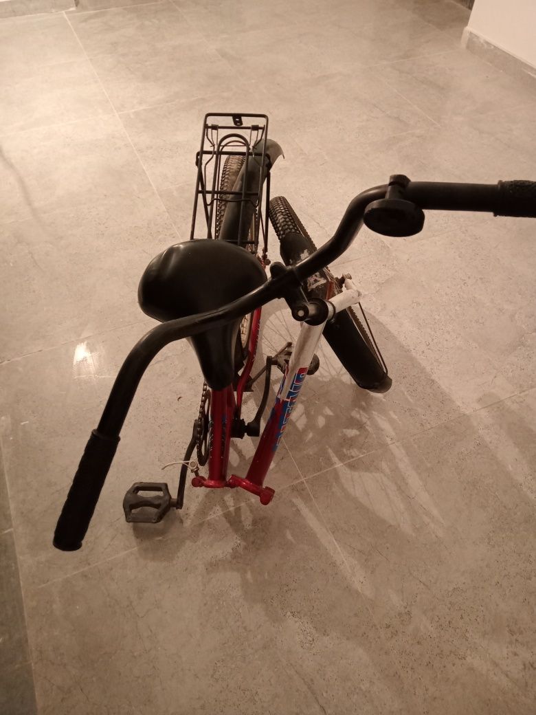 Велосипед складной и самокат