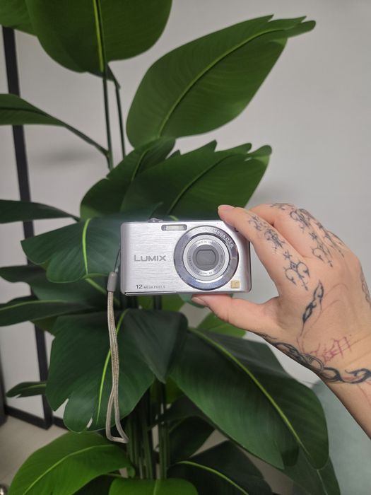 Panasonic Lumix DMC-FS7 камера мыльница