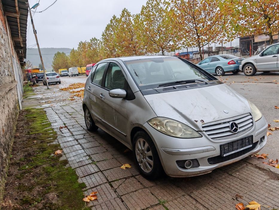 Мерцедес A169 /180cdi