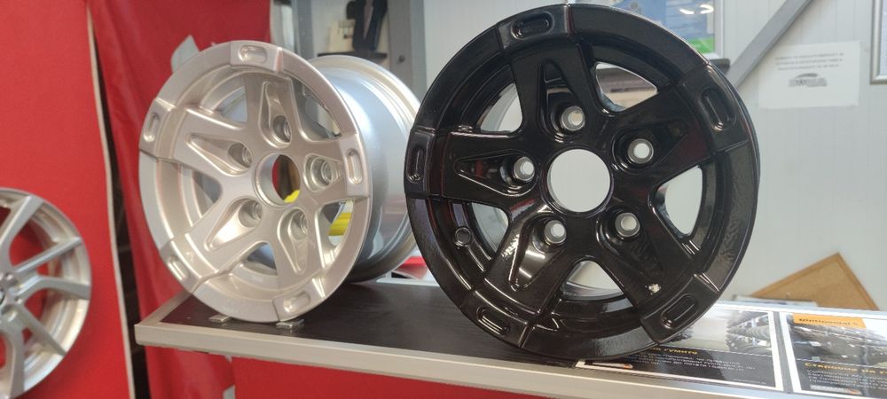 Джанти за ремарке / платформа 10 цола 5 112