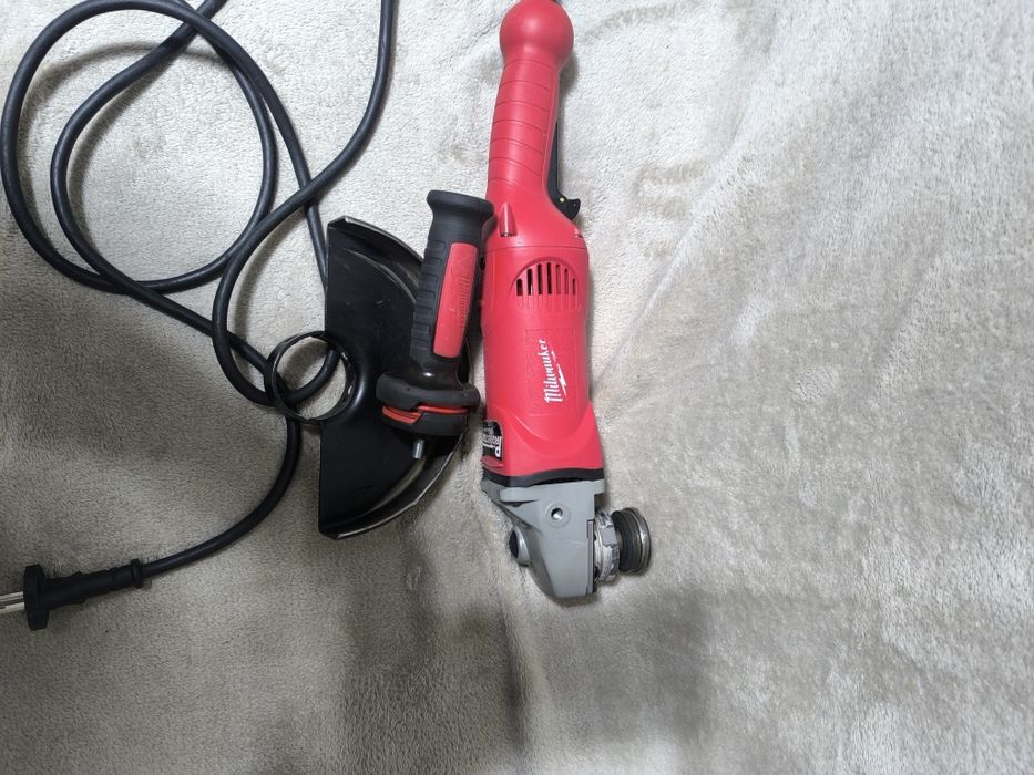 Flex Milwaukee AGV 17-180XC(2021) putere 1750w