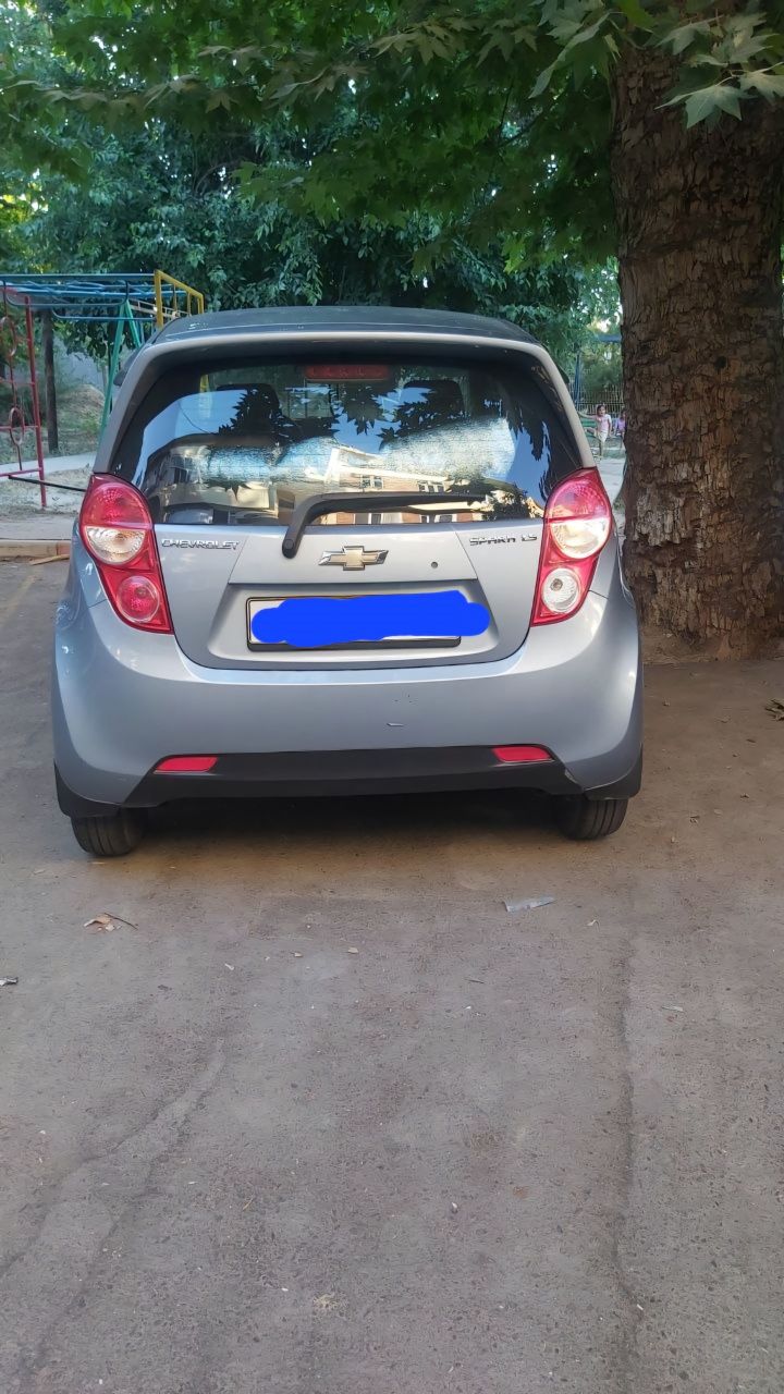 Chevrolet Spark / Спарк