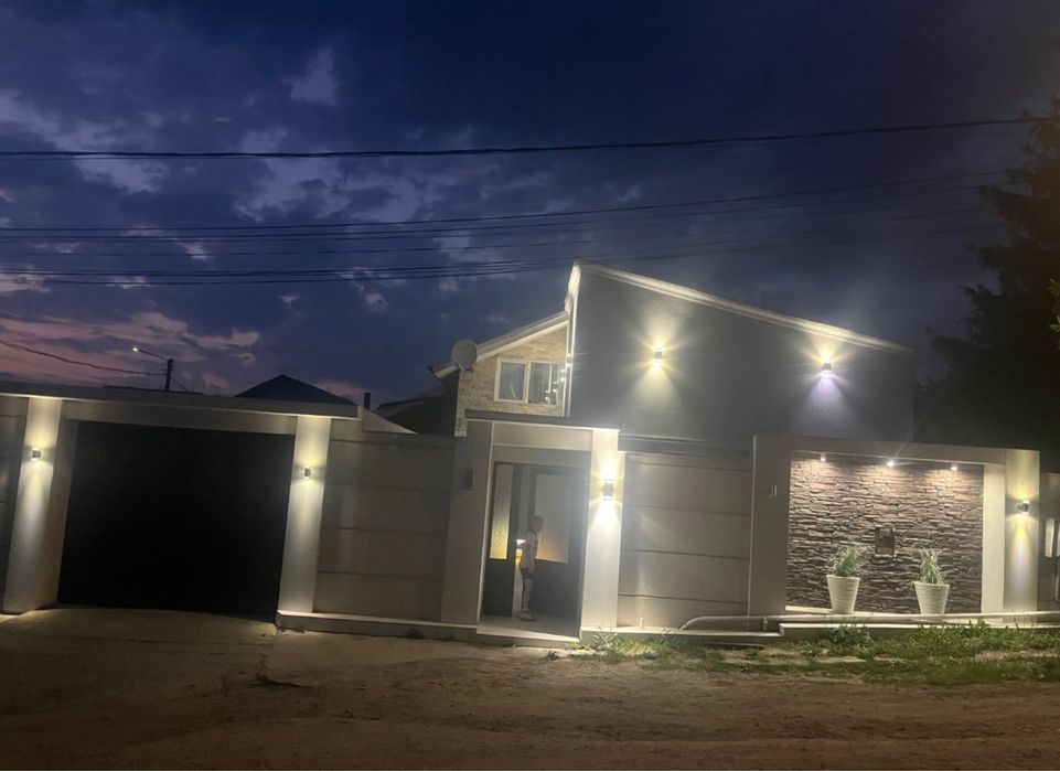 Casa de vanzare finisata si utilata