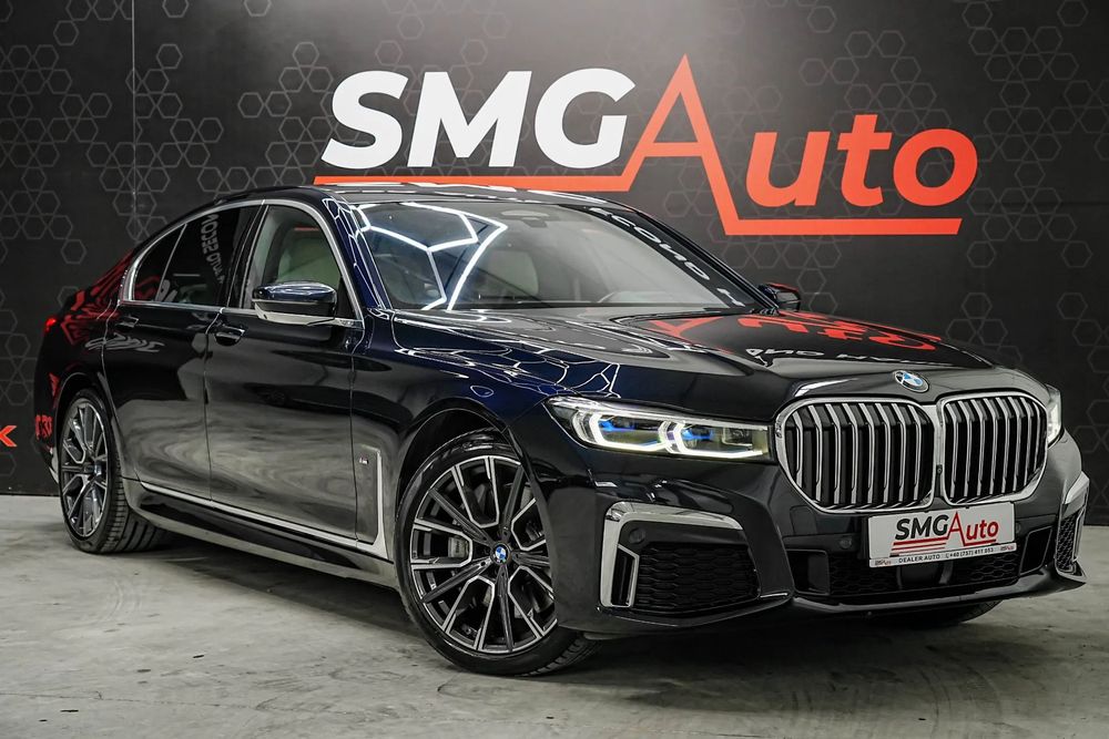 BMW Seria 7 BMW 745e M Automat Garantie/Finantare