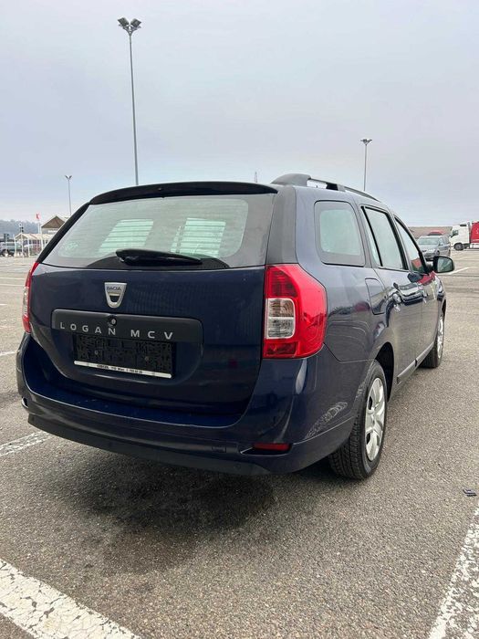 Dacia Logan MCV 0.9 TCe 2019 – Start/Stop, Navigație, Senzori