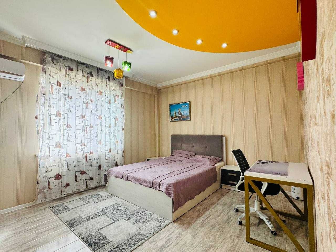 3-х комнатная новостройка на Ц-2 (Базар корзинка ID: 3344