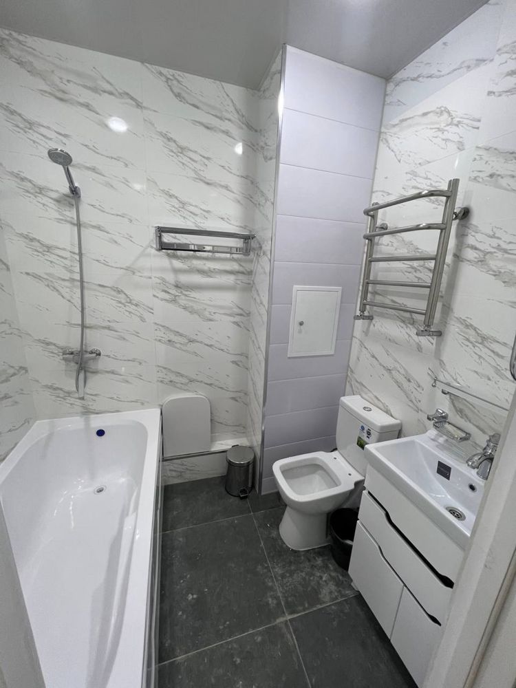 Продается СВОЯ квартира на дархане, московские высотки, евроремонт