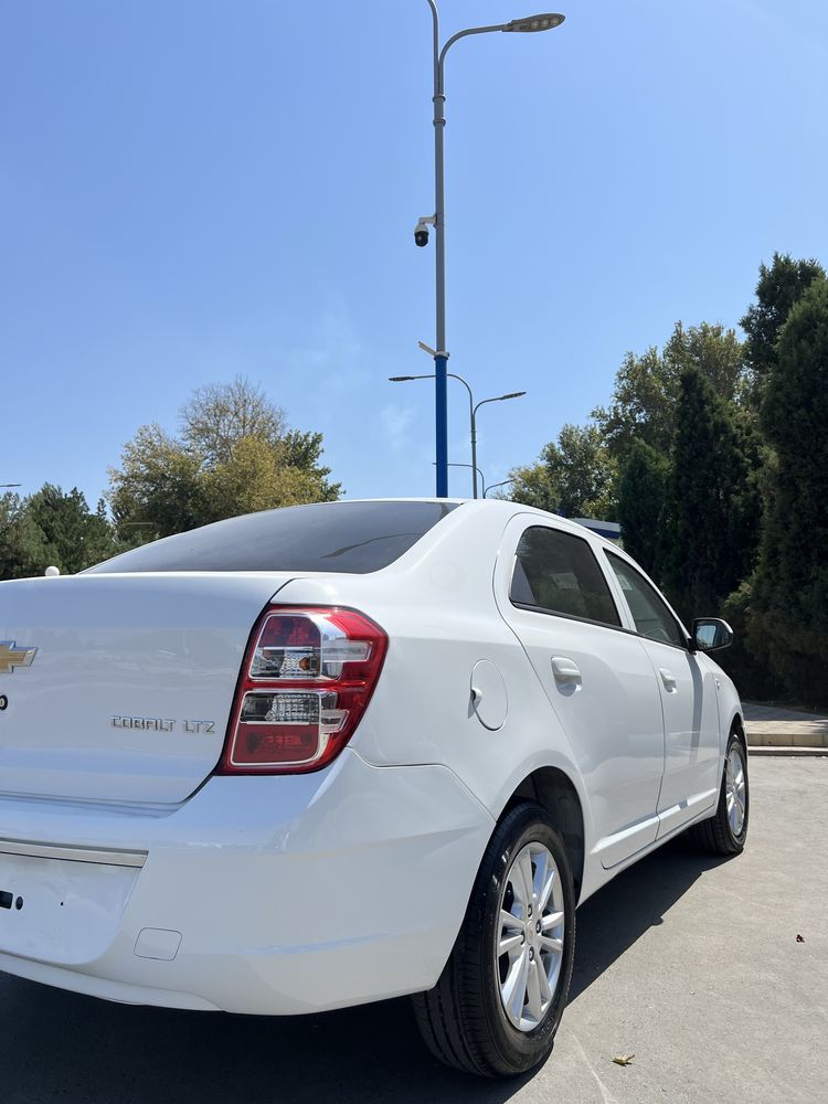 Chevrolet Cobalt 2024