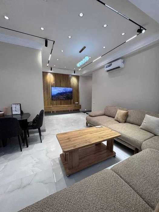 Сдаётся квартира на Алмазаре, ЖК "Nurafshan Saray" ор-р улица Нурафшан