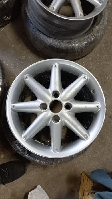 Продавам 16-ки джанти за Форд Фиеста.