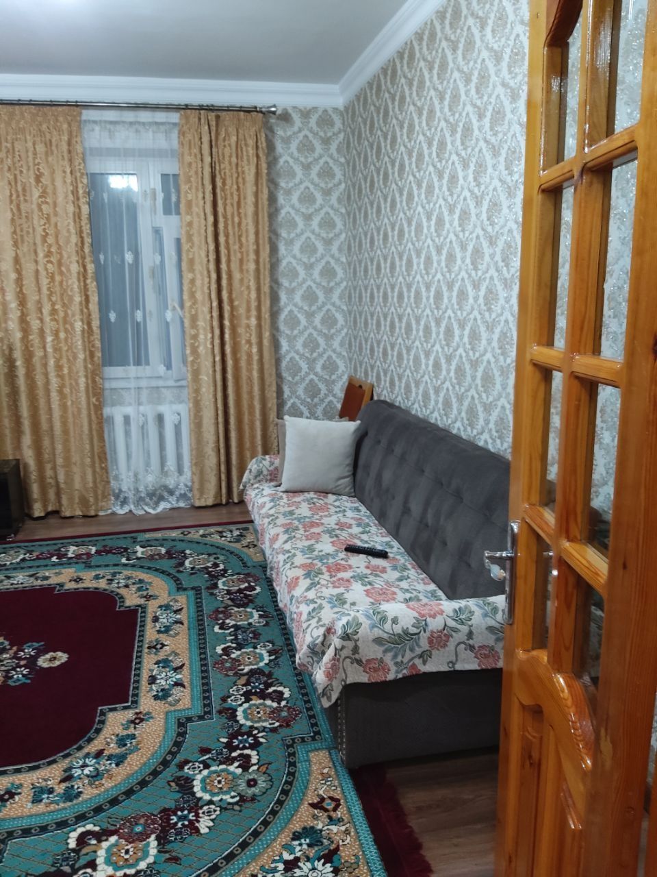 Аренда Чиланзар Ц 3 комн. Банковская.