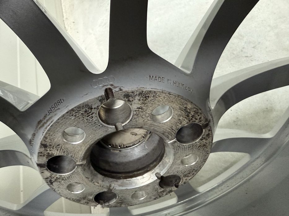 Jante aliaj 17’ AUDI A3, A4, A6, Q3, Q5, VW, Skoda, Seat, Mercedes