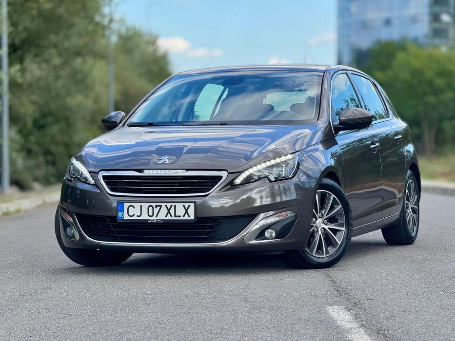 Peugeot 308 Panoramic, Climatronic, Led ,Lane Assist