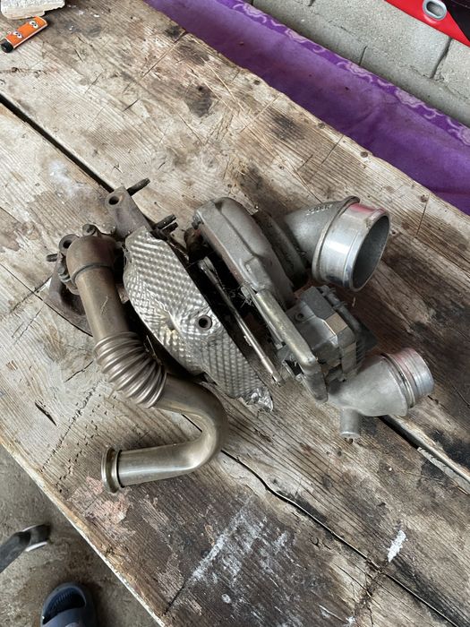 Turbina grand cherokee