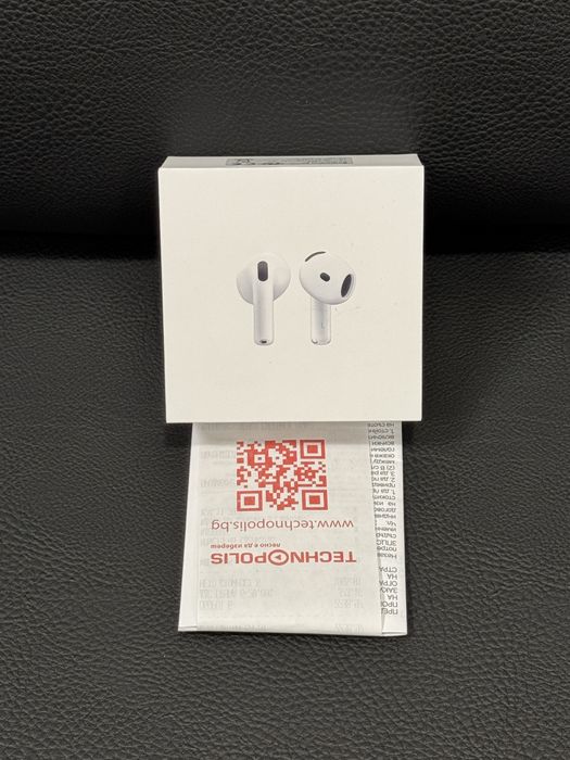Продавам чисто нови AirPods 4