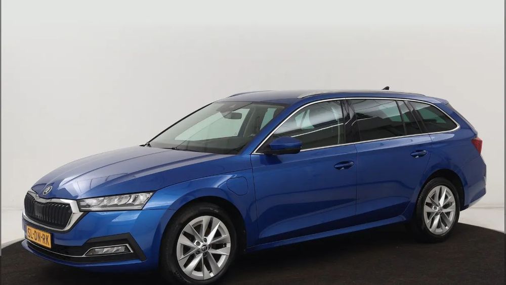 Skoda Octavia Business Edition Plus, Carte Service, 1 proprietar in Olanda, ACC,