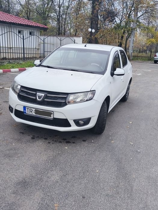 DACIA Logan 1.5 Dci Euro 6