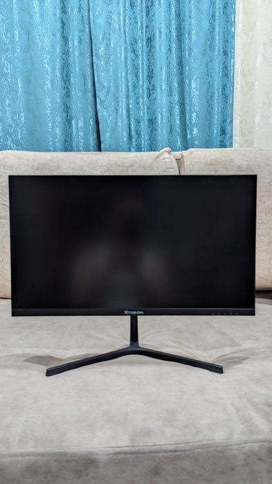 Продам игровой монитор Xtreme со встроенными стереодинамиками