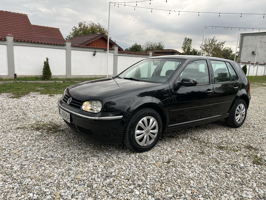 Vand Golf 4 1.6 16v