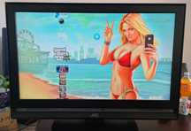 LCD Телевизор JVC