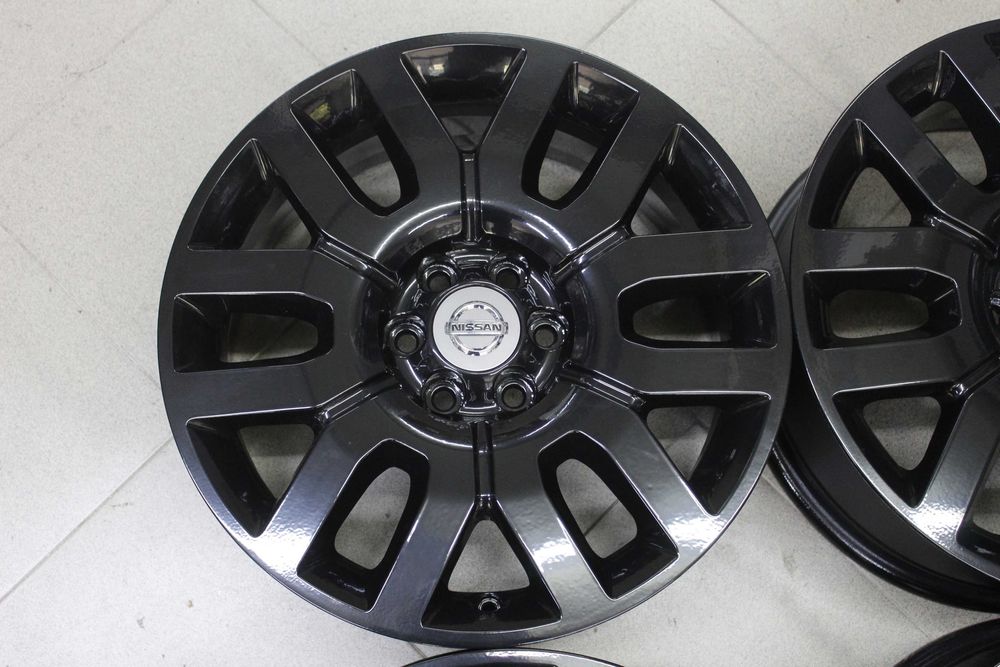 Джанти 18" Nissan Navara, Pathfinder