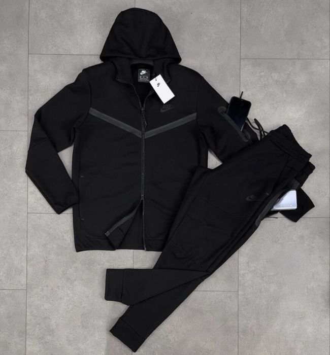 Nike tech Fleece 3 цвята