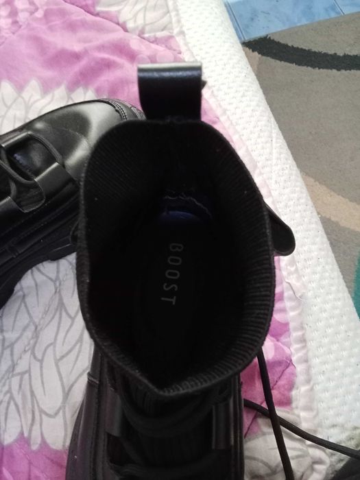 Ghete iarna lejere ,călduroase super .