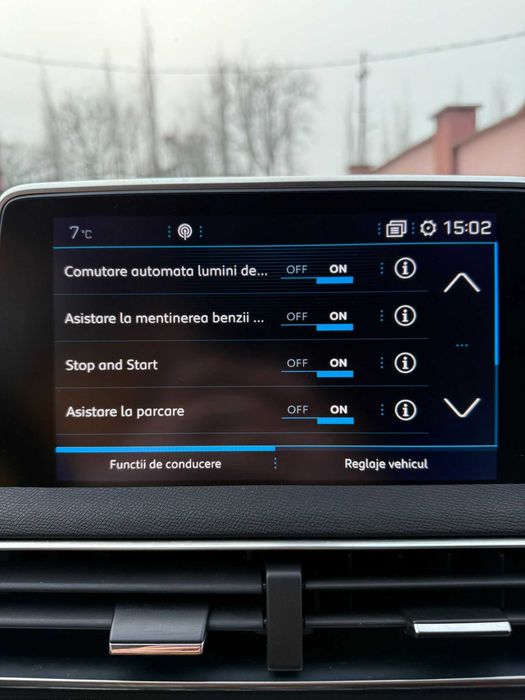 Peugeot 3008 2018 • 1.2 PureTech 130CP • Automat • Cameră Marșarier •