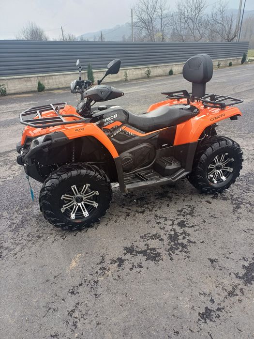 De vanzare CF MOTO 520 L