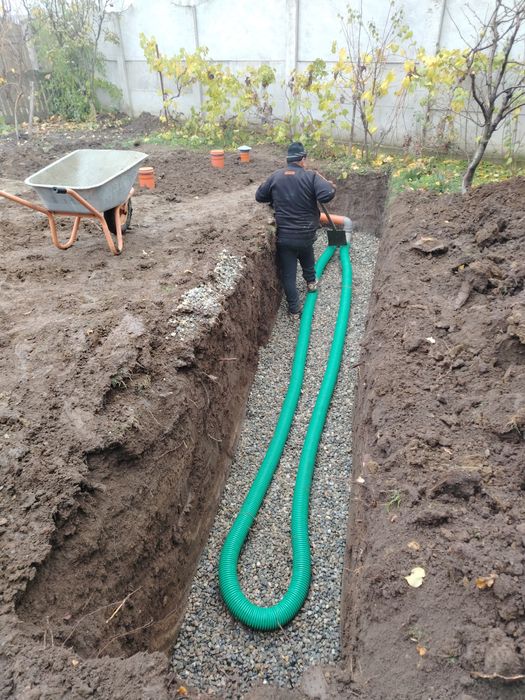 Vând și montez fose septice ecologice