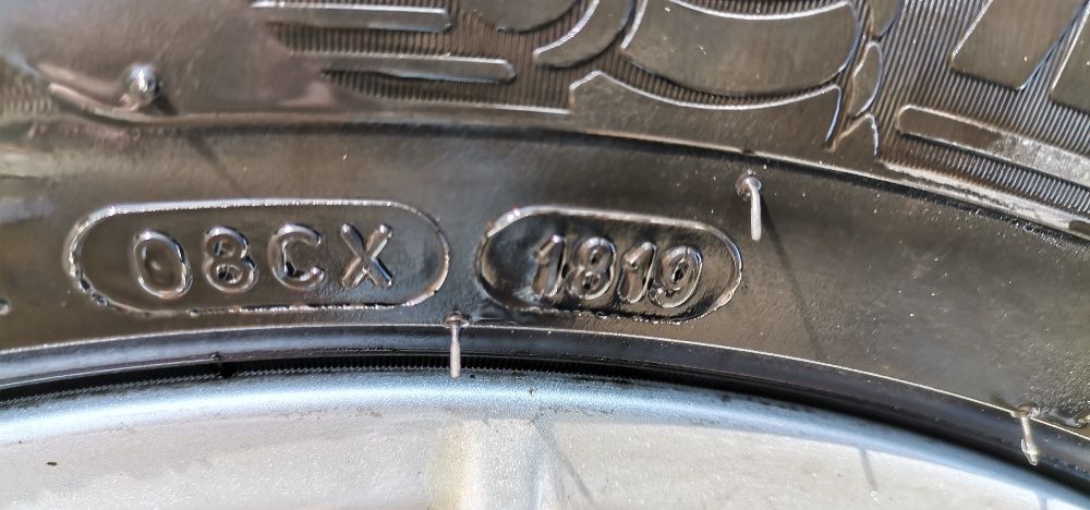 Jante Aliaj BMW Seria 5 G30 G31 R17 7,5 J X 17 H2 ET 27 Cod 6868217