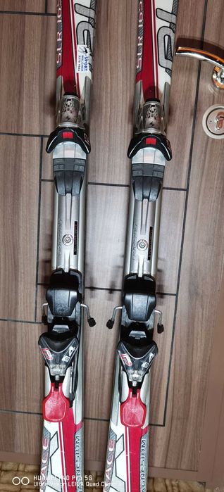 СКИ blizzard 165 см.