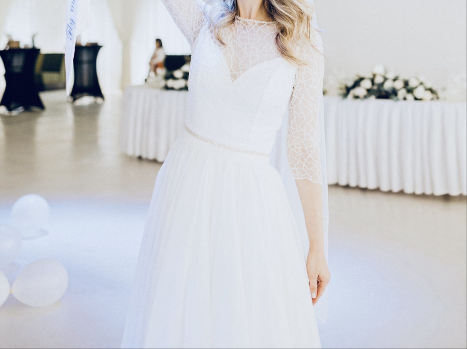 Rochie de mireasă Casa de modă Vigo