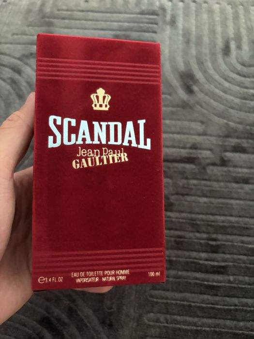 Jean Paul Gaultier Scandal