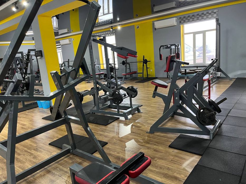 Фитнес оборудование, для фитнеса