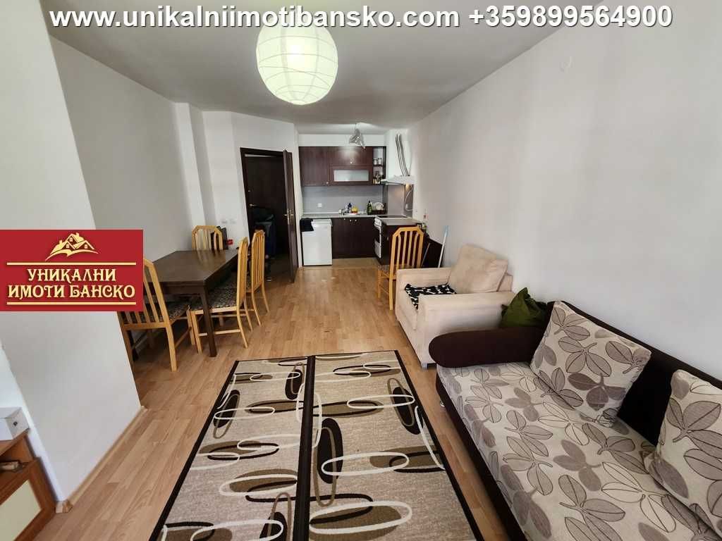 Продава се Двустаен апартамент в Банско - 76 кв.м за 724 €/кв.м - Снимка #5