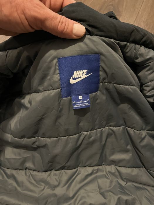 Nike NSW Synthetic HD-оригинално мъжко яке